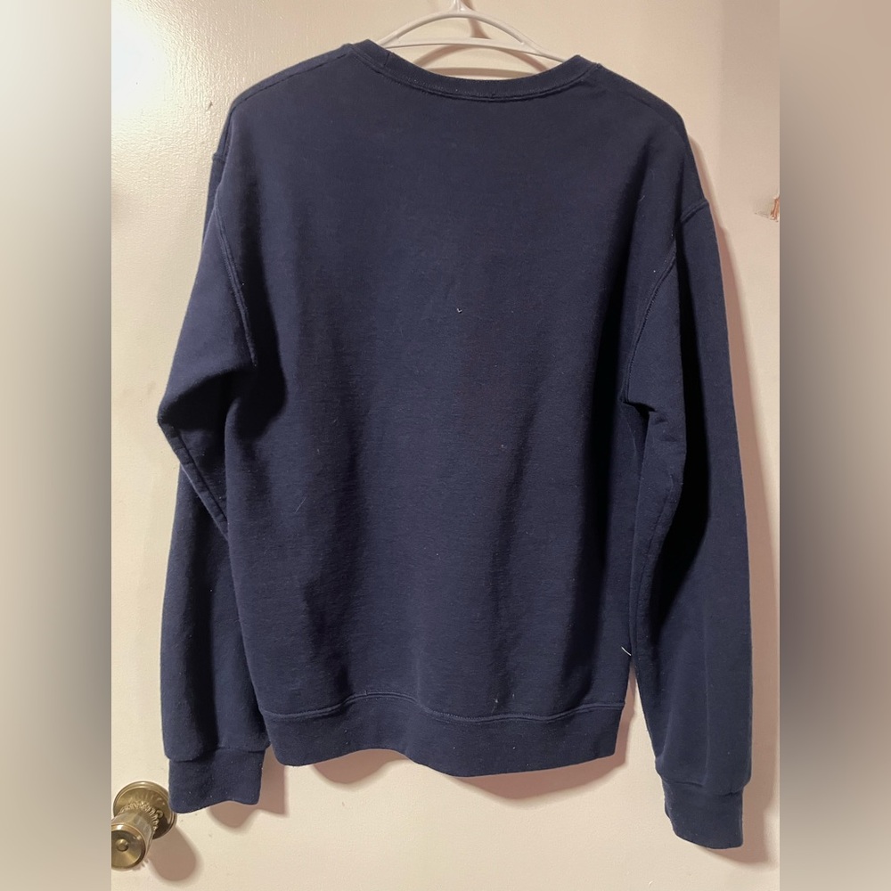Thrasher Dark Blue Crewneck Sweater